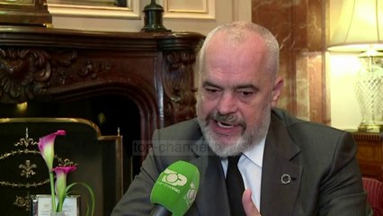 Flet Rama për Top Channel: Me Merkel plan të përbashkët veprimi në shtimin e donatorëve