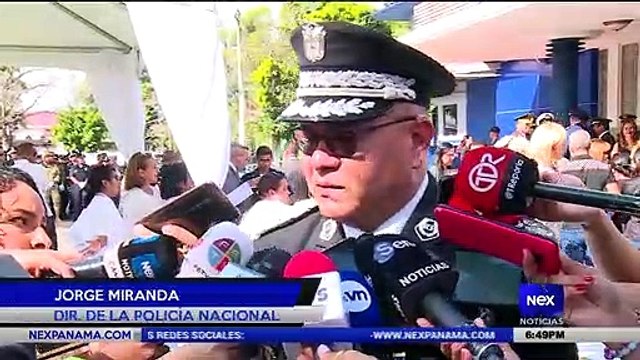 Honras fúnebres del Mayor Héctor Sánchez - Nex Noticias