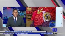 Inspeccionan venta de cebolla - Nex Noticias