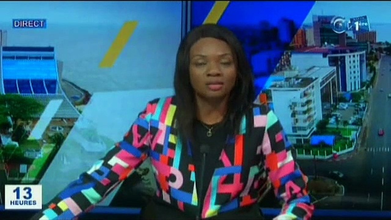 RTG/Réunion de l’association des femmes commerçantes et des transporteurs du marché banane du PK8