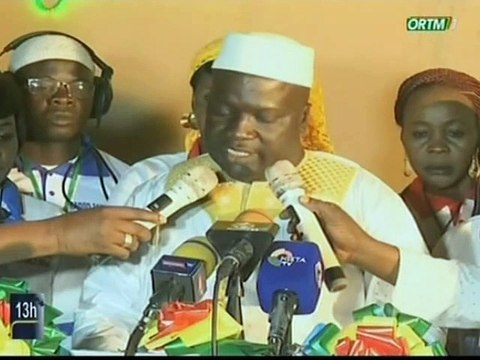 ORTM - Édition de 13h du JT du Lundi 27 Janvier 2020