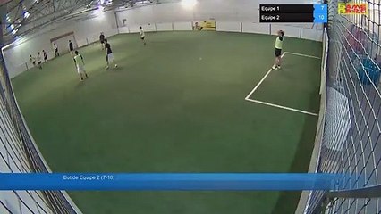 But de Equipe 2 (7-10) - Equipe 1 Vs Equipe 2 - 26/01/20 20:50 - Loisir Poitiers