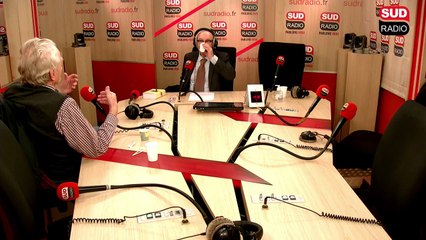 Michel Meyer - "L'égo des journalistes, ça n'intéresse personne"