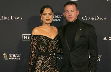 Jessie J learned from Channing Tatum romance