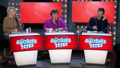 Laurent Ruquier présente les Grosses Têtes du Lundi 27 Janvier 2020