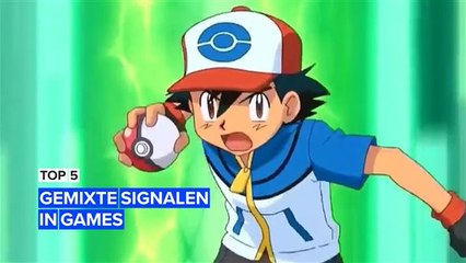 Deze games konden hun boodschap niet goed overbrengen