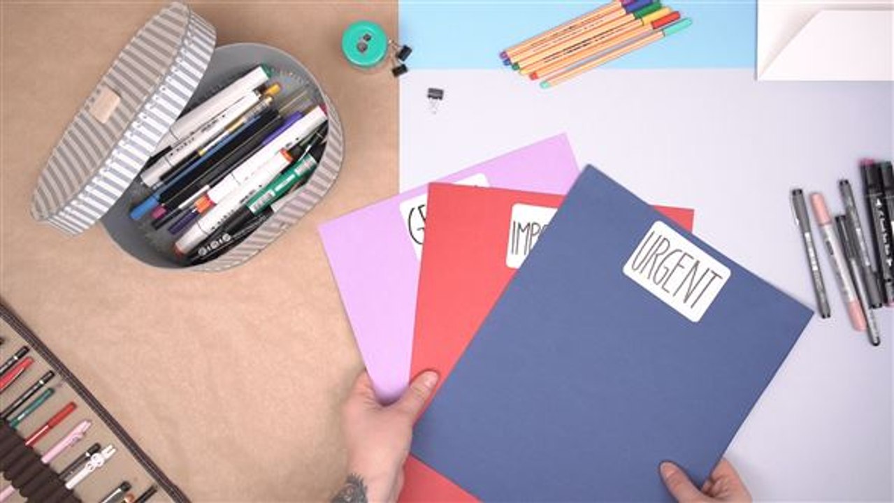 So managst du deine Projekte