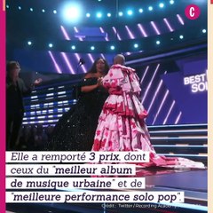 Le discours de Lizzo  aux Grammy Awards