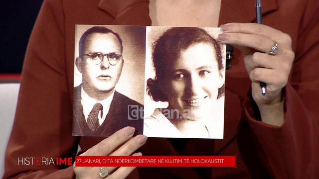 Historia ime - Amos Dojaku tregon se si shqiptaret shpetuan familjen e tij gjate holokaustit!