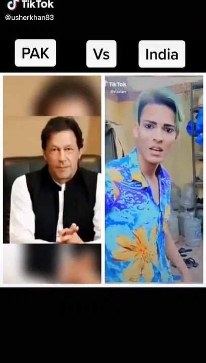 Imran khan vs joker