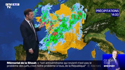 La météo pour ce mardi 28 janvier 2020