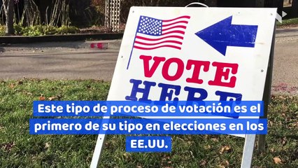 Seattle permitirá votar desde el celular en las elecciones