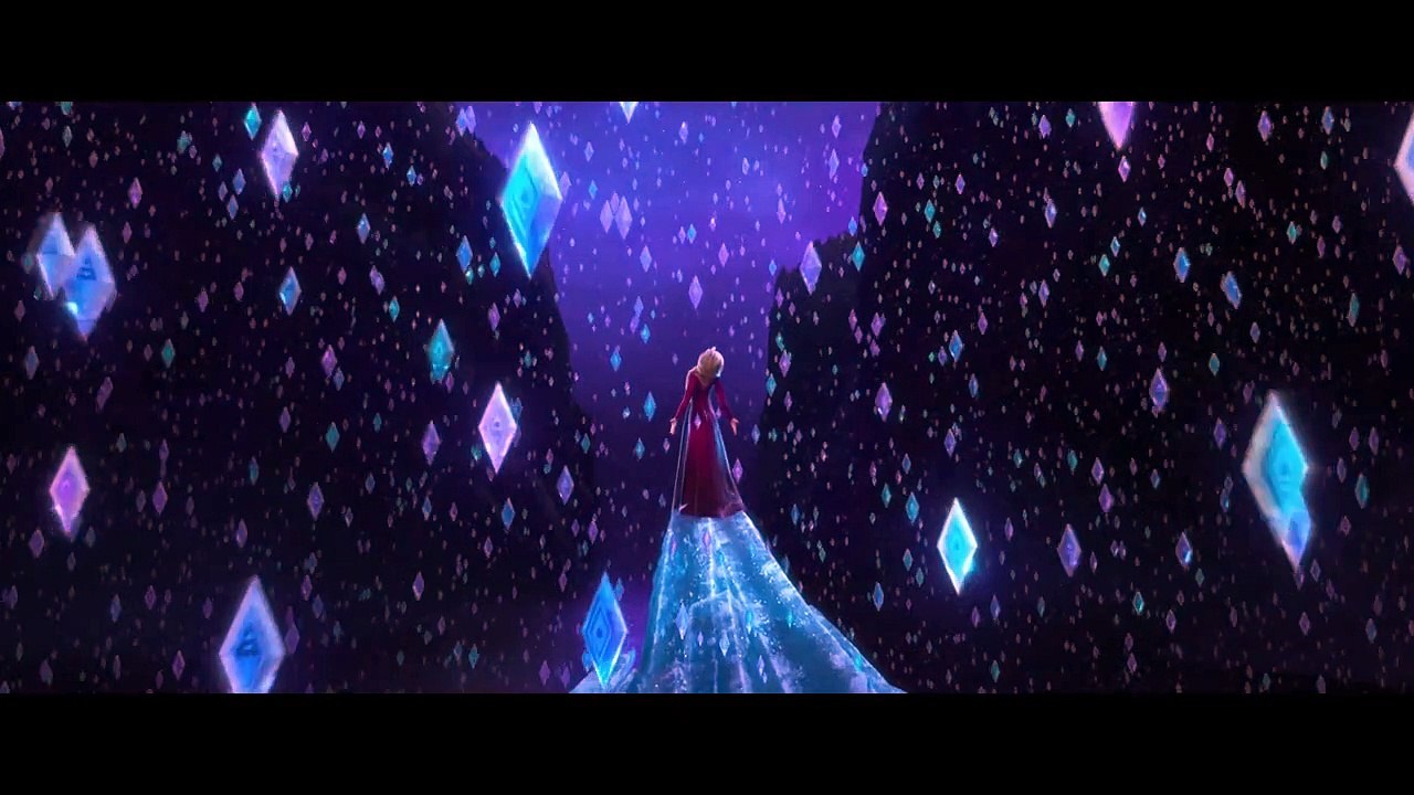 FROZEN 2 Blu-Ray Tráiler Español [Animación - Familia - Niños] NUEVO