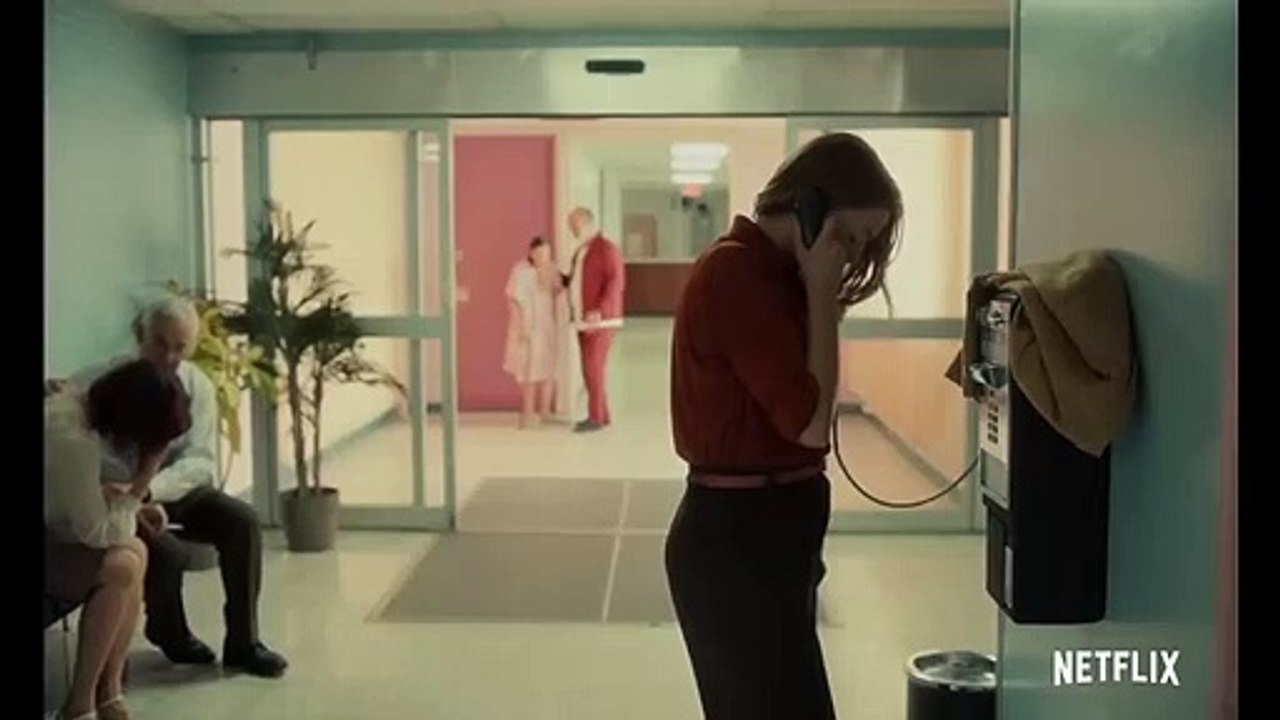 THE LAST THING HE WANTED Trailer (2020) Anne Hathaway, Ben Affleck