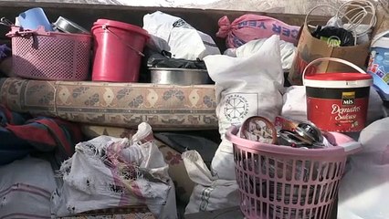 Deprem sonrası hasar tespit çalışmaları sürdürülüyor