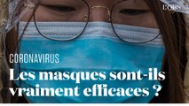 Faut-il porter un masque pour se protéger du coronavirus ?