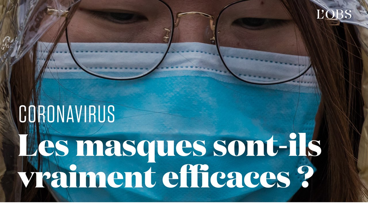 Faut-il porter un masque pour se protéger du coronavirus ?