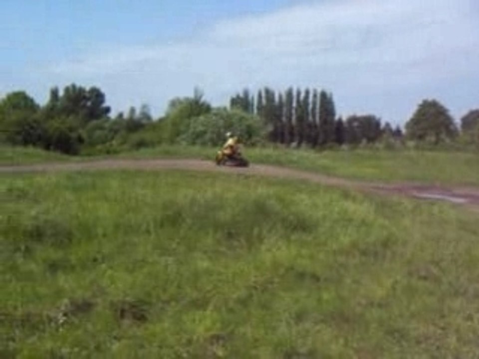 pitbike 2007