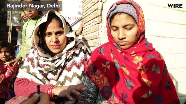 Delhi Elections 2020: AAP Remains Firm Favourite to Retain Rajinder Nagar | The Wire