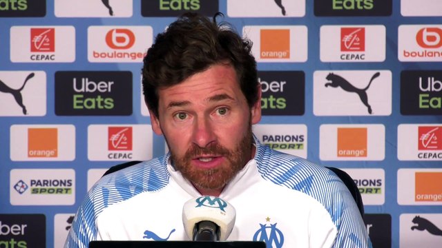 Villas-Boas «Ce sont les trophées qui font ton palmarès» - Foot - Coupe - OM