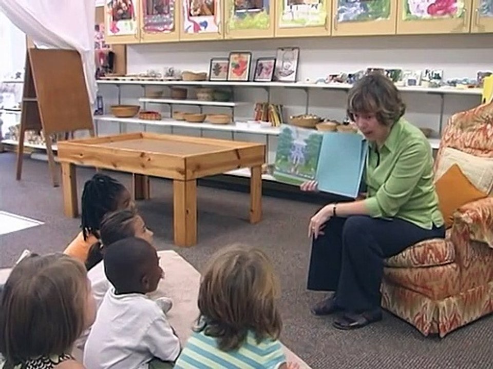 The Art of Reading a Storybook (Part 4 of 5)