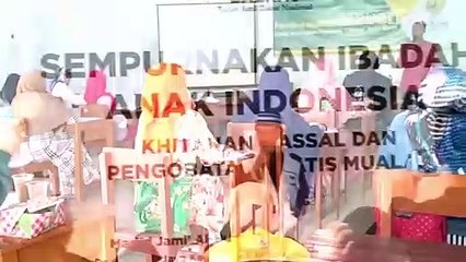 'Masih Banyak Mualaf Minim Pemahaman Keislaman'