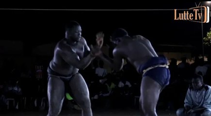 Finales poids lourds et légers Gala de Gor Goorlou  Diéle bou reuy...   dimanche 26 janvier 2020