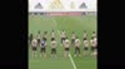 Le Real Madrid observe une minute de silence en mémoire de Kobe Bryant