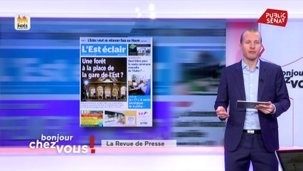 Invité : David Belliard - Bonjour chez vous (27/01/2020)