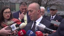 Marrëveshjet me Serbinë, Haradinaj: Nuk i bëjnë dëm Kosovës