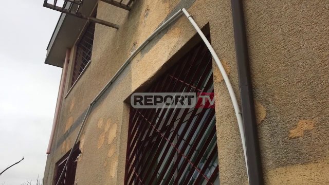 Report TV -Tentohet për herë të tretë të grabitet qendra komunitare në Shkodër