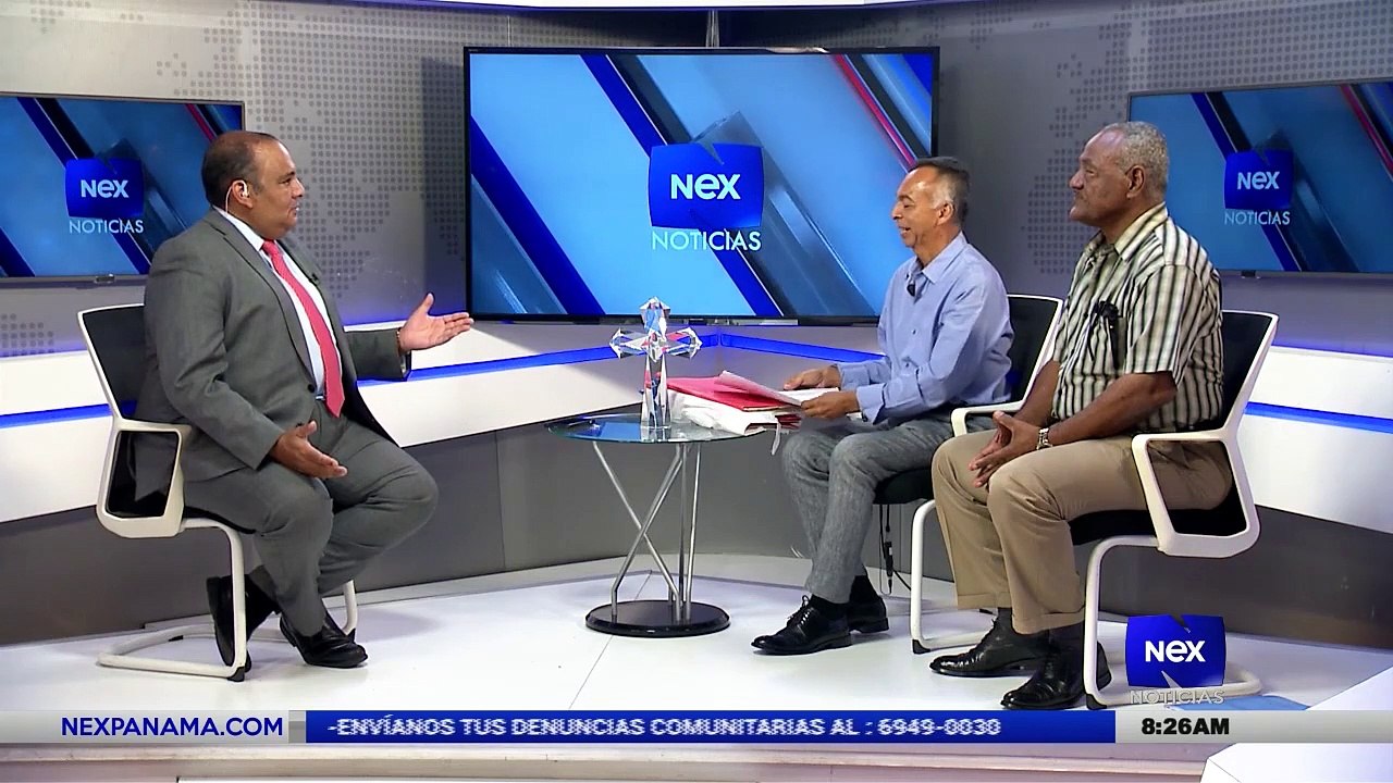 Entrevista a Francisco González y Carlos Rivera, privatización año 96  - Nex Noticias