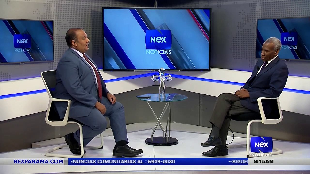 Entrevista al Abogado del PRD Calixto Silgado  - Nex Noticias