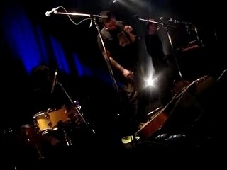 Gablé au festival mémé tu danses? à Brest