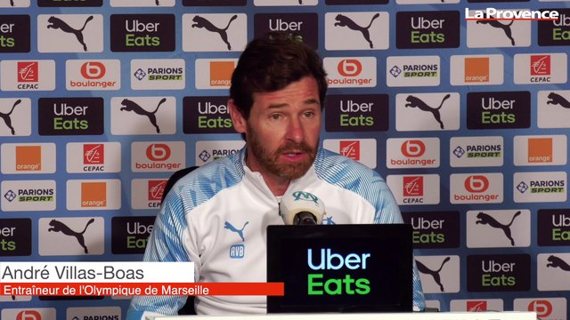 Coupe de France : Je veux avoir quelque chose dans mon palmarès à l'OM (Villas-Boas)