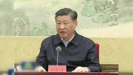 시진핑, 이틀 만에 또 중요지시 내려 / YTN