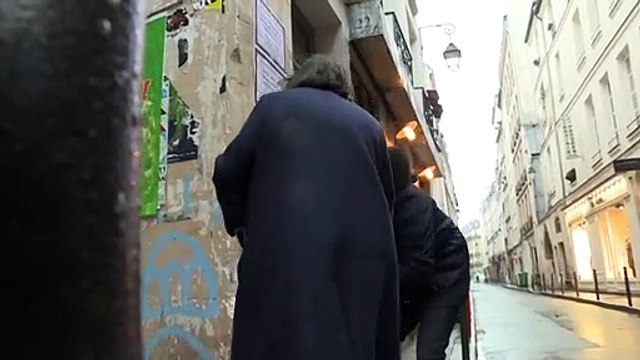 Des affiches sur les murs de Paris pour se souvenir des enfants juifs déportés