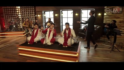 Samaan- Ali Brothers -  Crossblade Live Season 1- Gurnazar - Robby Singh