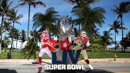 Kansas City Chiefs arrive in Miami for Super Bowl LIV