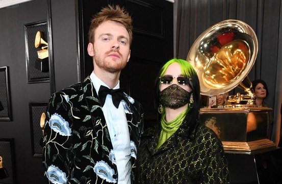 ビリー・アイリッシュ、グラミー賞を席巻