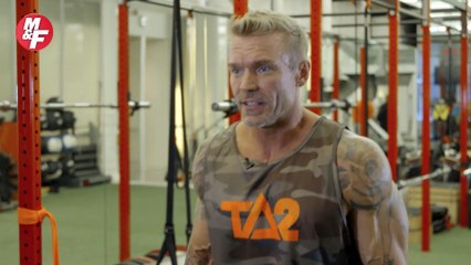 How to Get Stronger and Bigger Shoulders With Resistance Bands