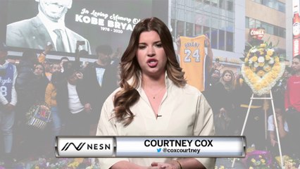 Dallas Mavericks To Retire No. 24 In Honor Of Kobe Bryant