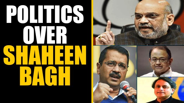 Delhi Assembly elections: Shaheen Bagh to determine who wins, loses? | OneIndia News
