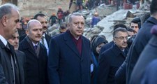 Cumhurbaşkanı Erdoğan'ın talimatıyla deprem bölgelerine 10'ar milyon lira daha ödenek gönderildi
