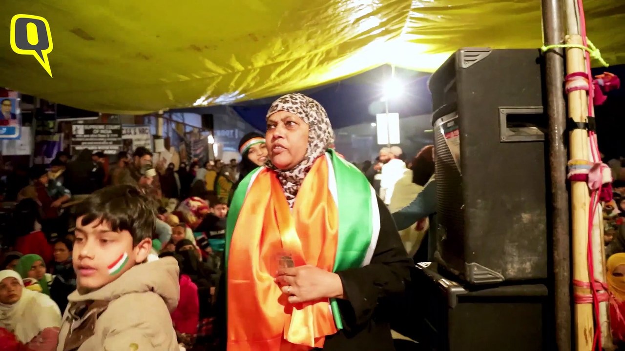 Shaheen Bagh की महिलाओं ने कहा- हमें प्रेरित करने के लिए PM Modi का शुक्रिया | Quint Hindi