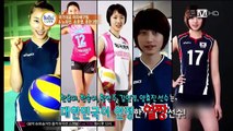 비틀즈코드 - 여자배구 특집 김연경 양효진 한유미 한송이 황연주 (2)