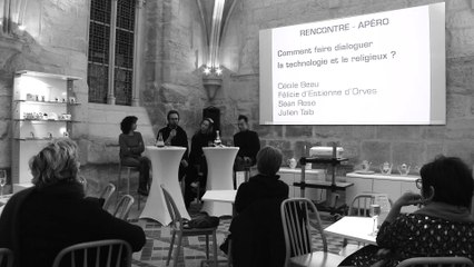 Comment faire dialoguer la technologie et la religion ?