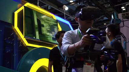 Game Changers: Inside the Video Game Wars: Behind The Scenes | Sun. June 16 9/8c | HISTORY