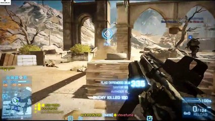 BF3 MINI AFTERMATH MONTAGE