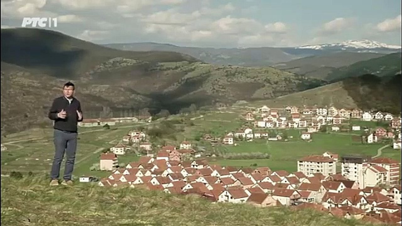 Srbi Na Krfu - Ceo domaci film 1. DEO
